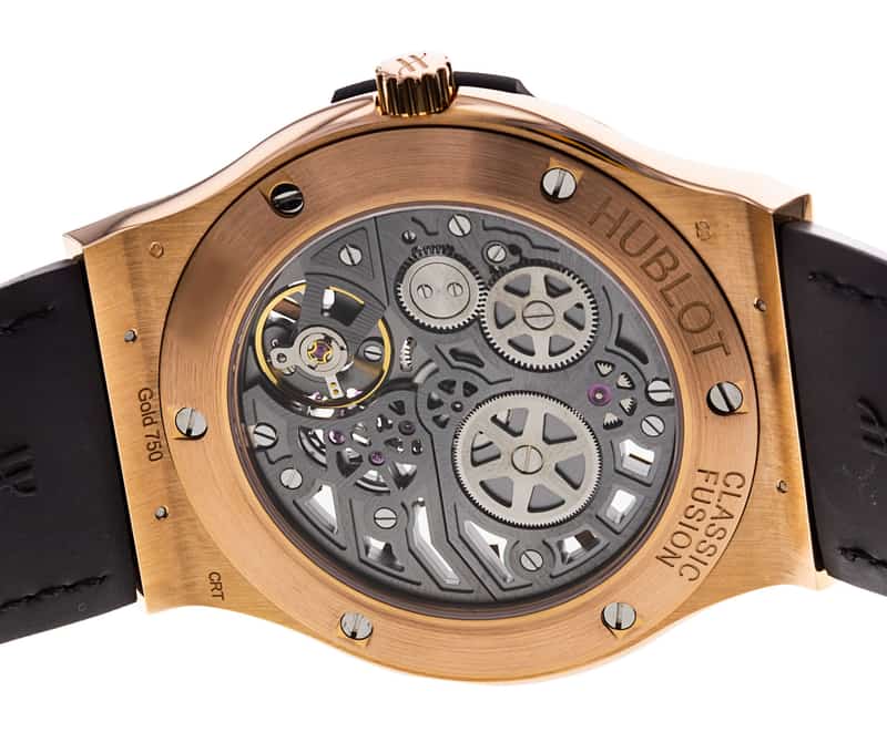 Hublot Classic Fusion 515.OX.0180.LR